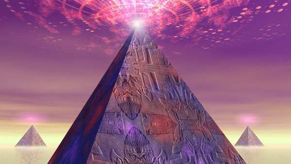 Positive Energy of Pyramids Used to Curb Traffic Accidents in India