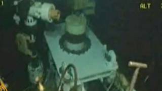 BP Cap Plugs Gulf Oil Leak ...at least for now