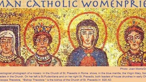 Women priests and sex abuse not equal crimes: Vatican