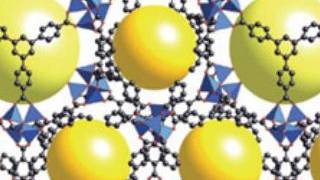 Scientists create improved CO2-absorbing crystals