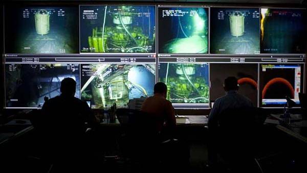 BP digitally alters press photo, confesses it’s a fake