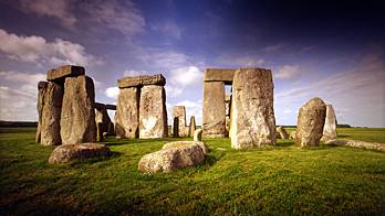 Sister monument to Stonehenge may have been found