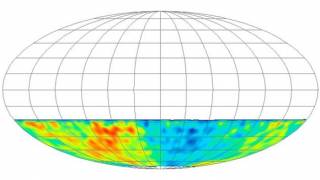 Antarctica Experiment Discovers Puzzling Space Ray Pattern