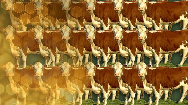 Cloned cow offspring meat in UK food chain