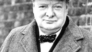 Churchill Ordered UFO Cover-Up, Archives Show