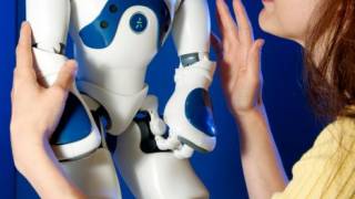 First robot able to develop and show emotions is unveiled