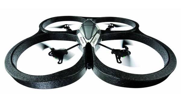 Google denies testing out unmanned spy drones