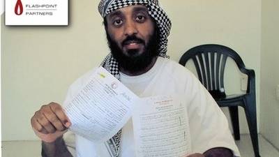 Terrorist Interrogation Tapes found under CIA desk