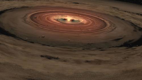 Solar System May Be Older Than Thought