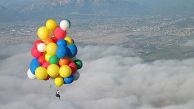 The ballooning shortage of helium