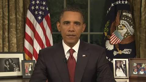 A cautious Obama urges Americans to ‘turn the page’ on Iraq