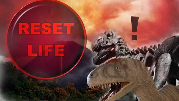Mass Extinction Threat: Earth on Verge of Huge Reset Button?