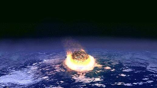 Astronauts want plan ready for asteroid hits