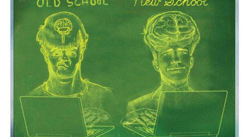 The internet: is it changing the way we think?