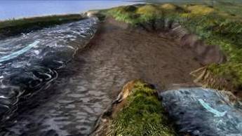 Wind could have parted Red Sea for Moses: report