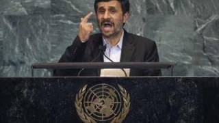 US walks out on Ahmadinejad’s UN speech