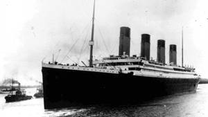 Titanic sunk by steering mistake, says officer’s descendant