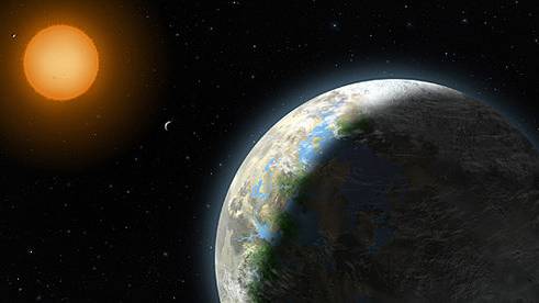 Could ’Goldilocks’ planet be just right for life?