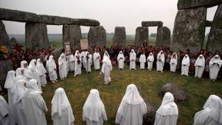 Druidry recognised as religion in Britain for first time
