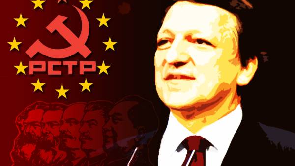 The EU is an antidote to democratic governments, argues President Barroso