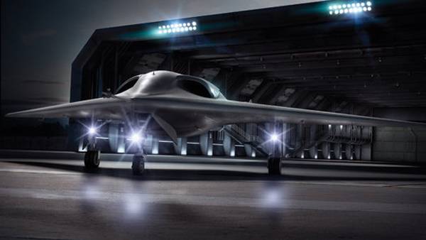 What Kind Of Top-Secret Assassination Tech Does $58 Billion Buy?