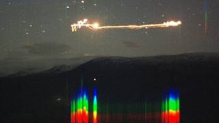 The Hessdalen Light Phenomenon