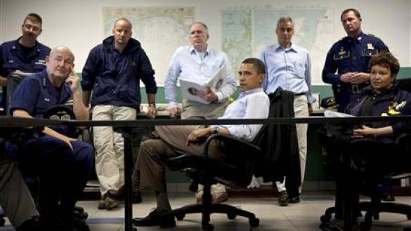 White House blocked ’worst case’ oil spill figures