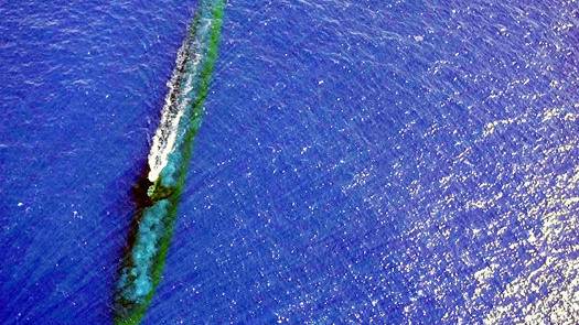 Japanese Company Hopes to Deploy Fleets of Submarines to Stop Typhoons