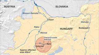 Hungary Fears Second Toxic Wave & Toxic Cloud