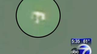 UFO Fleet Over NYC Oct 13, 2010 - As Predicted by Retired NORAD Officer?