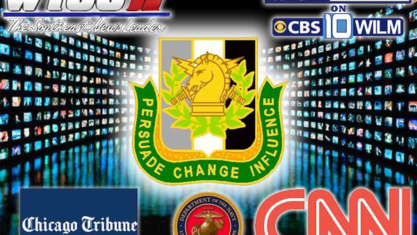 Army embeds active-duty PSYOPS soldiers at local TV stations