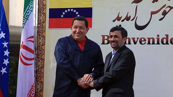 US foes seek ’new world order’