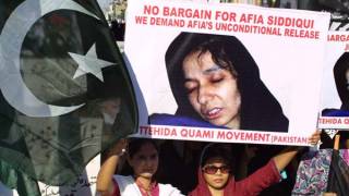 Injustice in the age of Obama: Aafia Siddiqui