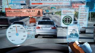 Augmented Reality or Futuristic Invasion of Privacy?
