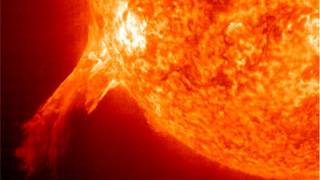 Massive Solar Flare Storm Warnings for the Next Few Years