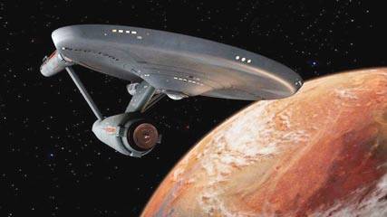 To Boldly Go to New Worlds, NASA Announces ’100-Year Starship’