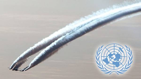 U.N. urged to freeze climate geo-engineering projects
