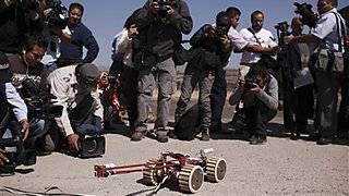 Mexico Uses Robot to Explore Ancient Tunnel