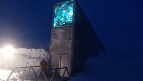 ’Doomsday Vault’ Gets New, Large Shipment