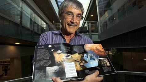 Scientists propose one-way trips to Mars