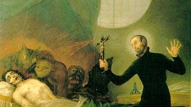 Exorcists wanted: apply to Catholic Church