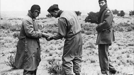 Nuclear debris could reveal clues of bomb’s origin