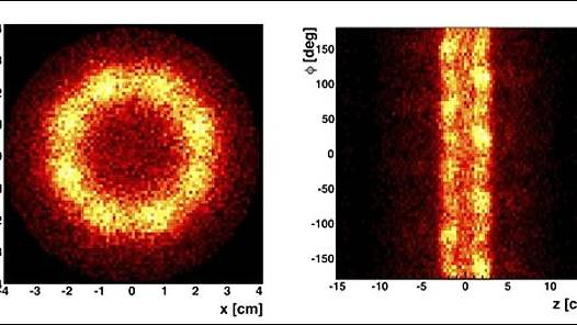 Scientists claim breakthrough in antimatter hunt