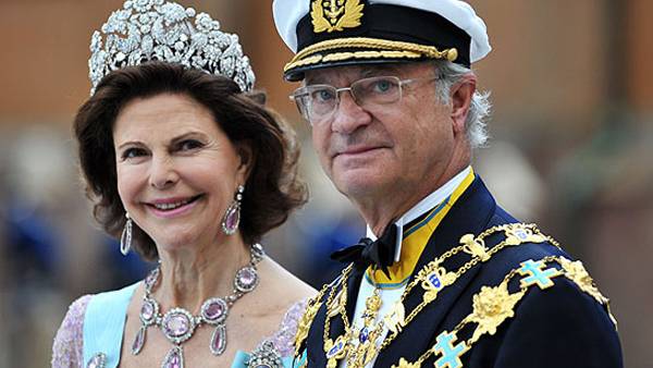 Fresh Scandal for Swedish Royal Family after Nazi Past of Queen’s Father is Highlighted