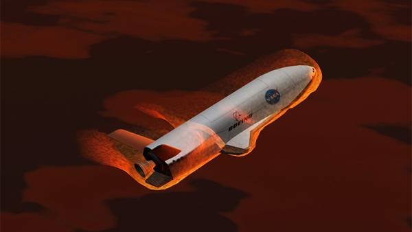 Secretive X-37B Robot Space Plane Returns to Earth on Autopilot - What was the Mission?