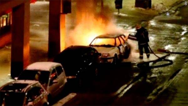 Explosions in Stockholm, 1 dead 2 injured, believed to be "failed terrorist attack"