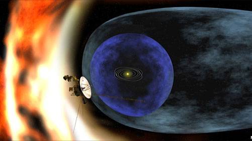Voyager 1 spacecraft preparing to leave our Solar System soon