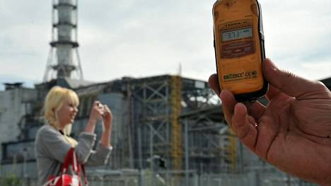 Ukraine to open Chernobyl area to tourists in 2011