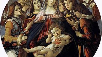 Manuscripts Reveal Legend of Jesus’ Great-Grandmother