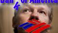 Bank of America stops handling WikiLeaks payment